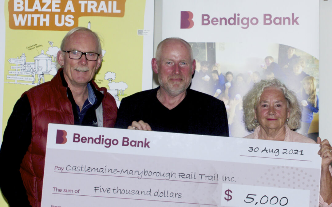 Volunteers, sponsors recognised at AGM for the “true believers”