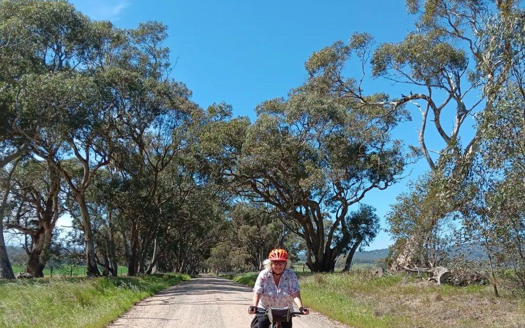 Ballarat to Maryborough along the Heritage Trail